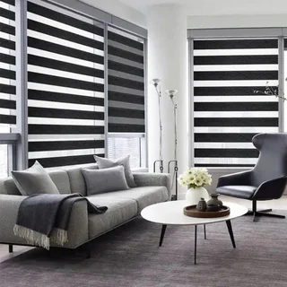What Are Zebra Blinds?