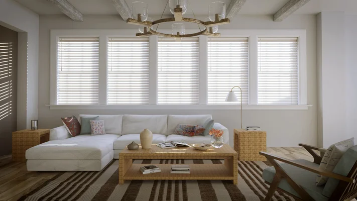 Ultimate Fauxwood Blinds
