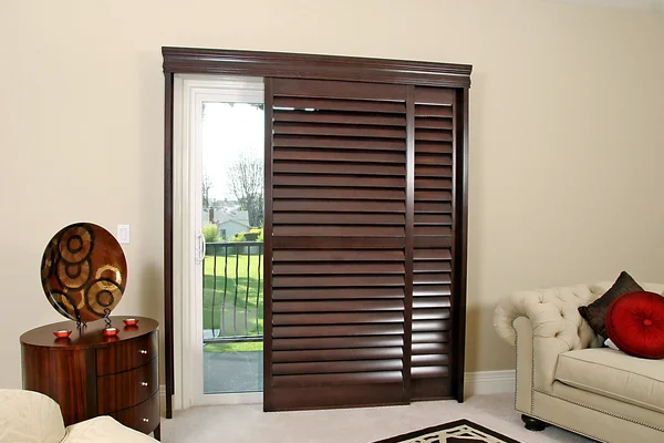 Bypass Shutter window shutter