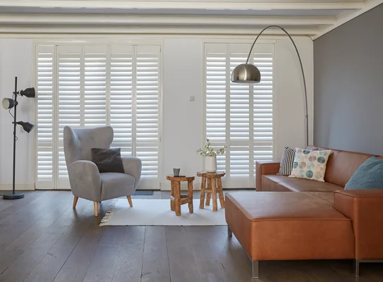 Woodlore Shutter window shutter